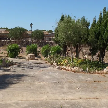 Farm stay Sa Bassa Crua *