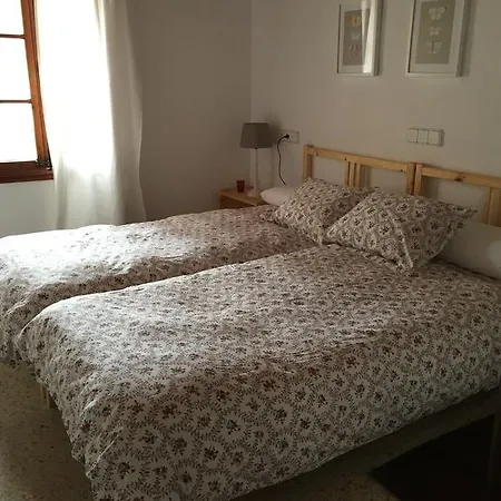 Sa Bassa Crua Farm stay