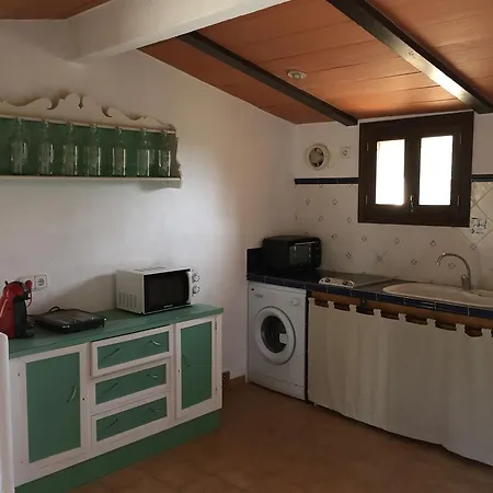 Farm stay Sa Bassa Crua Sa Torre