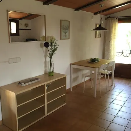 Farm stay Sa Bassa Crua