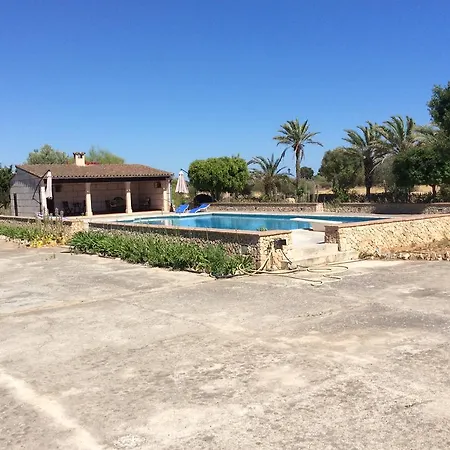Sa Bassa Crua Farm stay Sa Torre