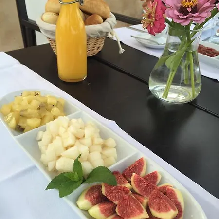 Sa Bassa Crua Farm stay *
